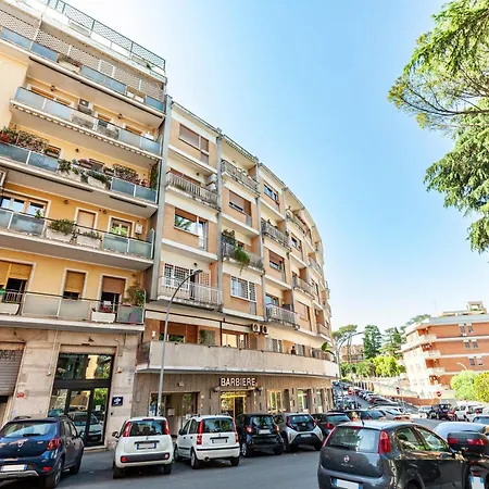 Danilo's House Comfort By Rentbeat Apartamento Roma
