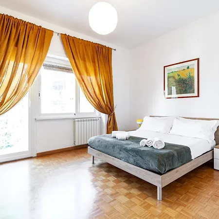 Danilo's House Comfort By Rentbeat * Roma