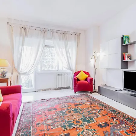 Apartamento Danilo's House Comfort By Rentbeat Roma